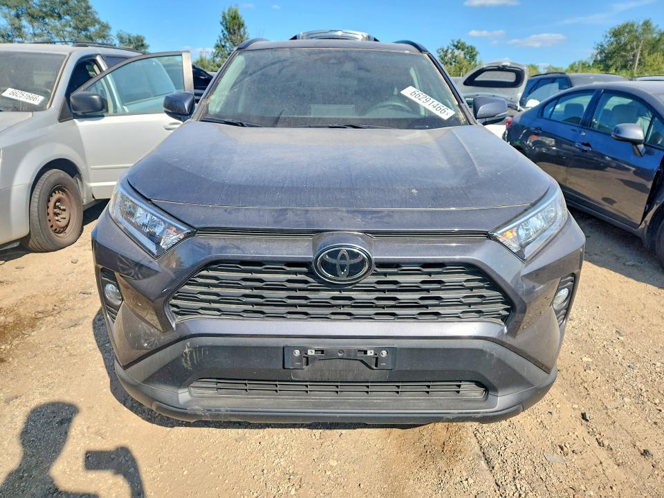 2021 Toyota Rav4 მანქანა იყიდება აუქციონზე, vin: 2T3A1RFV5MW247105, აუქციონის ნომერი: 66291466