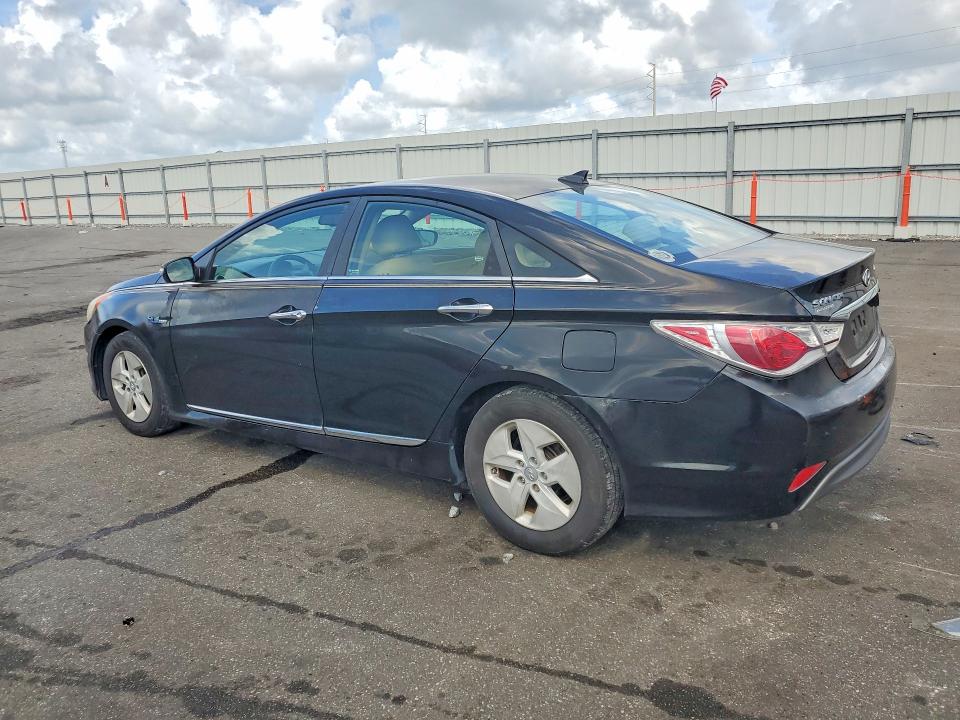 64305266 :رقم المزاد ، KMHEC4A48CA024725 vin ، 2012 Hyundai Sonata مزاد بيع