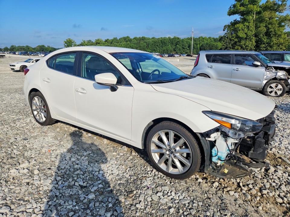 Продажа на аукционе авто 2017 Mazda 3, vin: 3MZBN1V73HM118653, номер лота: 63909006