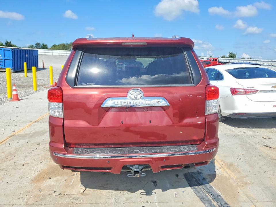 Продажа на аукционе авто 2013 Toyota 4runner, vin: JTEBU5JR4D5118273, номер лота: 65123286