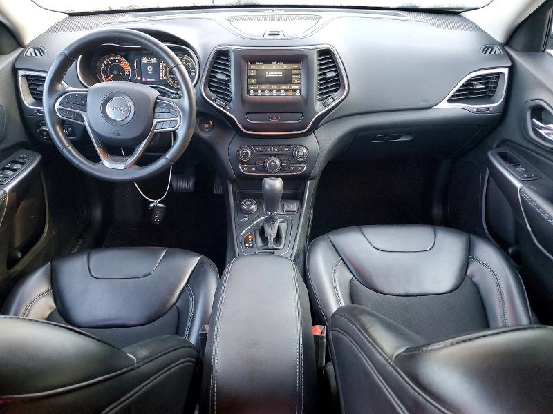 Aukcja sprzedaży 2019 Jeep Cherokee, vin: 1C4PJMLN2KD224490, numer aukcji: 65003576
