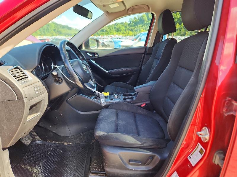 Продаж на аукціоні авто 2016 Mazda Cx-5, vin: JM3KE4CY2G0624841, номер лоту: 65894726