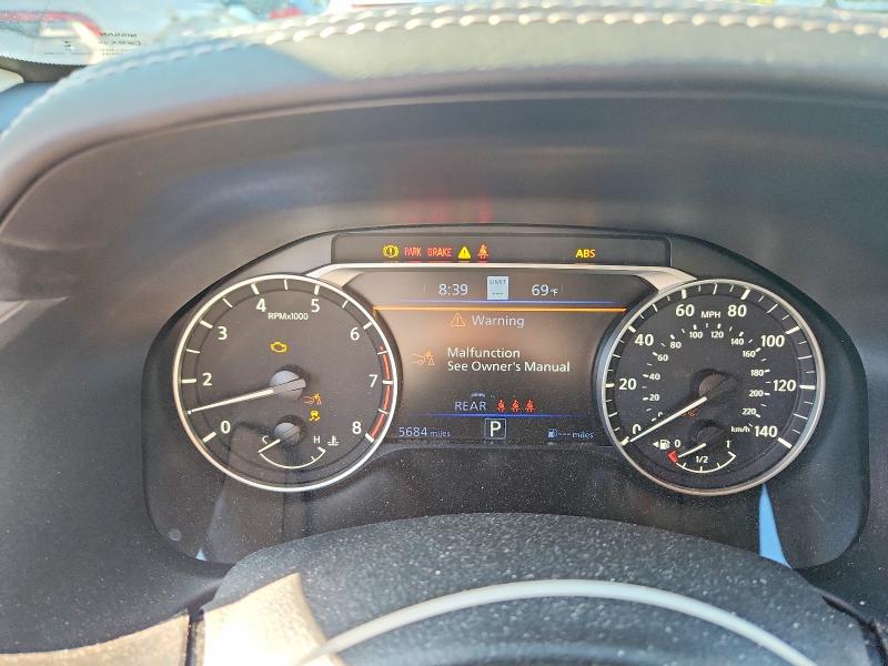 Продажа на аукционе авто 2025 Nissan Altima, vin: 1N4BL4DW9SN410829, номер лота: 63201416