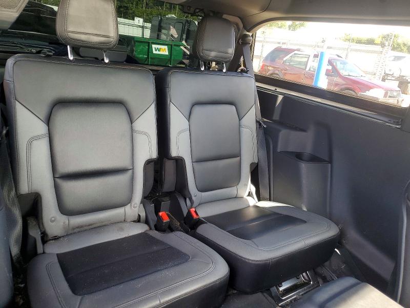 Aukcja sprzedaży 2024 Ford Bronco, vin: 1FMDE7AH5RLA05122, numer aukcji: 63546566