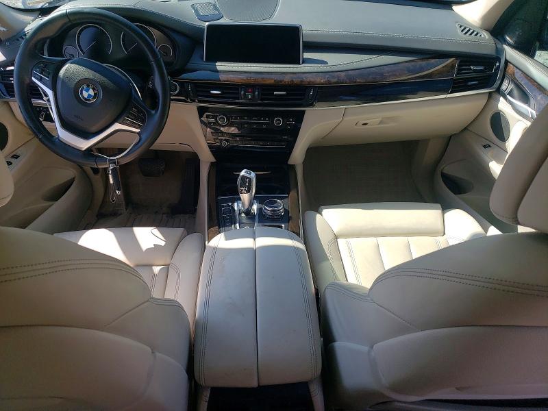66718366 :رقم المزاد ، 5UXKR0C55F0P13828 vin ، 2015 Bmw X5 مزاد بيع