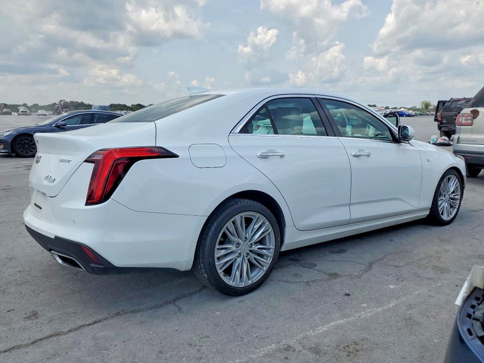 Aukcja sprzedaży 2024 Cadillac Ct4, vin: 1G6DB5RK2R0115633, numer aukcji: 64654446