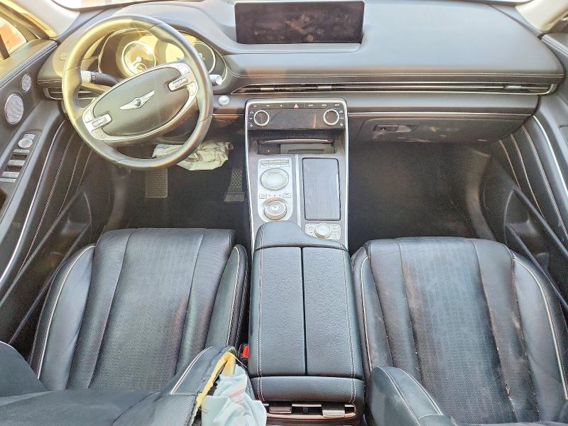Продажа на аукционе авто 2022 Genesis Gv80, vin: KMUHCESC9NU077350, номер лота: 65465396