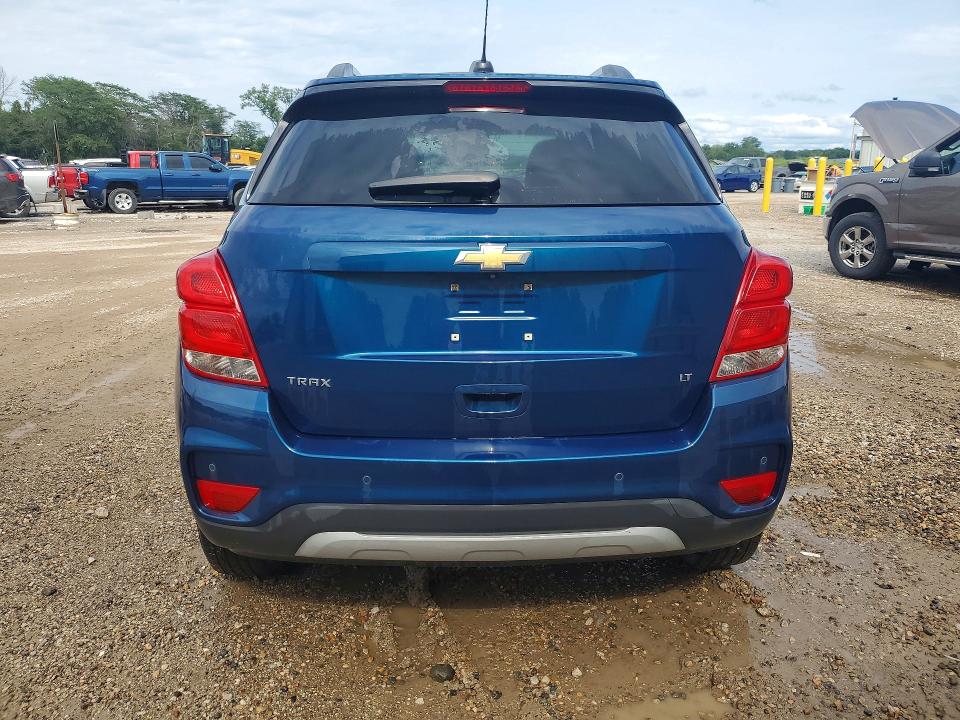 Продажа на аукционе авто 2019 Chevrolet Trax, vin: 3GNCJLSB6KL206169, номер лота: 65169496