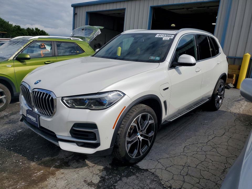 2022 Bmw X5 მანქანა იყიდება აუქციონზე, vin: 5UXTA6C00N9L31560, აუქციონის ნომერი: 64153666