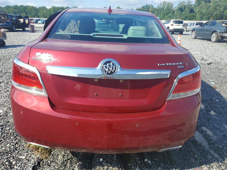 Продаж на аукціоні авто 2011 Buick Lacrosse, vin: 1G4GE5ED5BF314313, номер лоту: 63346816
