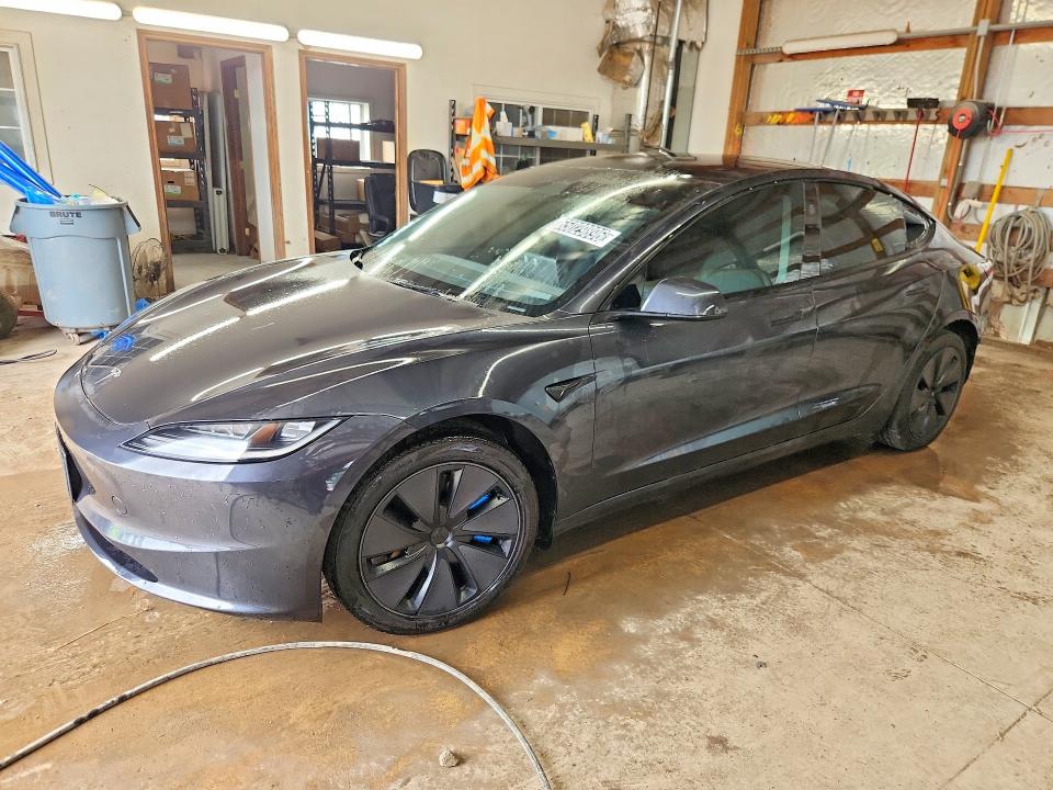 Aukcja sprzedaży 2024 Tesla Model 3, vin: 5YJ3E1EB5RF740561, numer aukcji: 65029896
