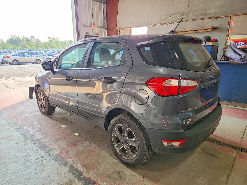 Продажа на аукционе авто 2020 Ford Ecosport, vin: MAJ3S2FE7LC370960, номер лота: 61534676