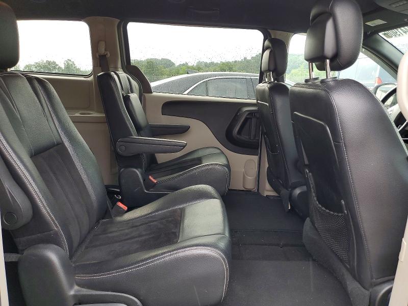 Продаж на аукціоні авто 2018 Dodge Grand Caravan, vin: 2C4RDGCG3JR240163, номер лоту: 63441906