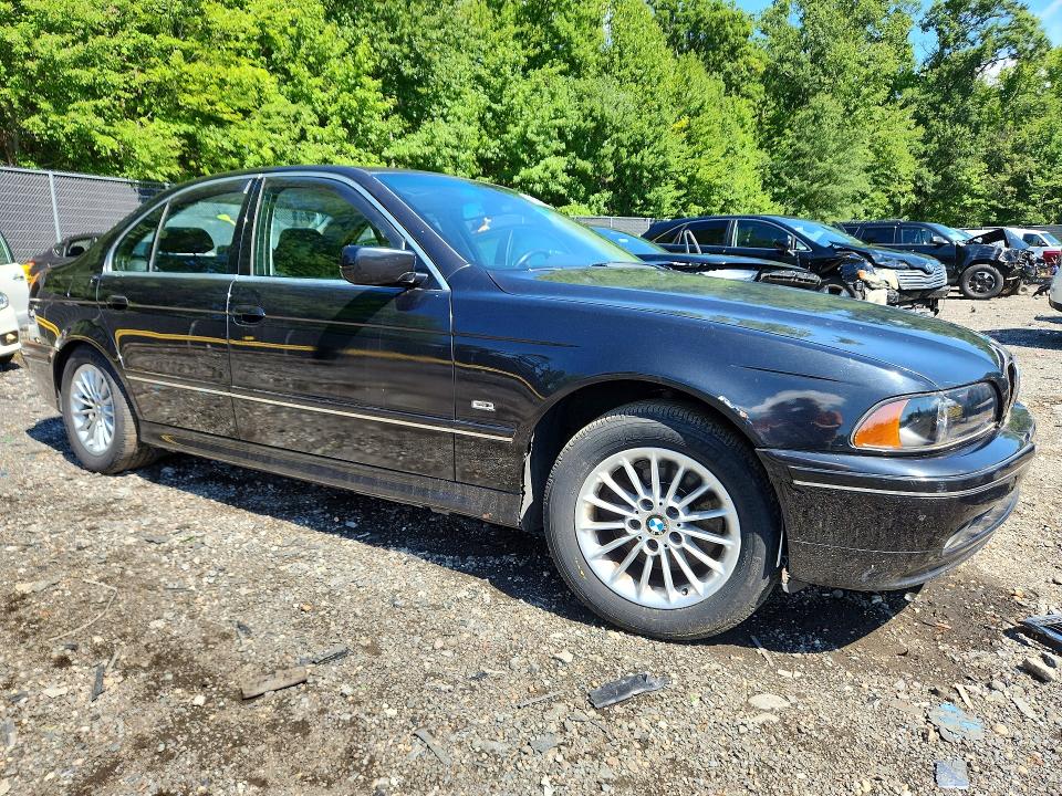 Aukcja sprzedaży 2001 Bmw 540, vin: WBADN63441GM70025, numer aukcji: 65388356