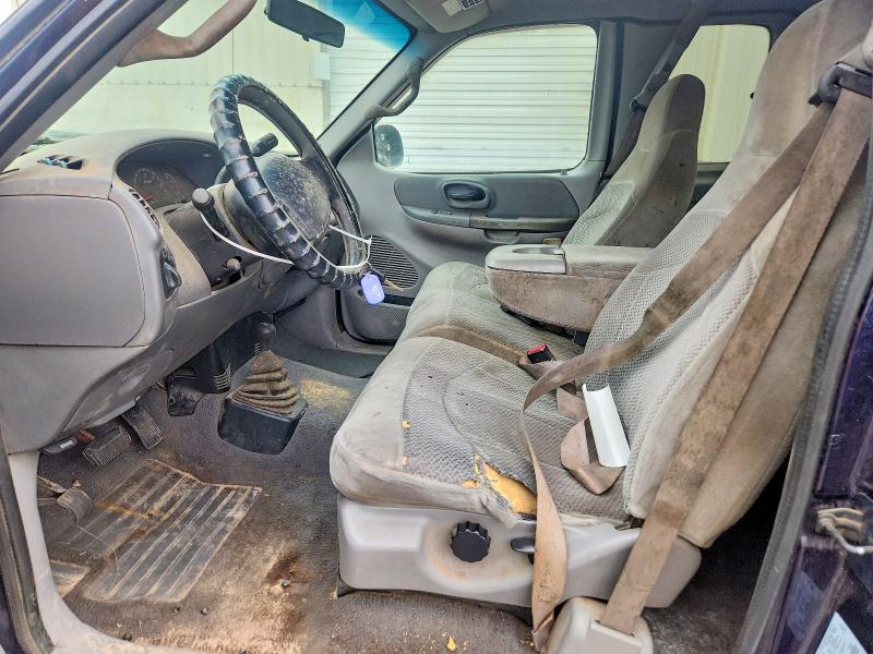 Aukcja sprzedaży 2000 Ford F150, vin: 1FTRX18L2YNA44491, numer aukcji: 63804516