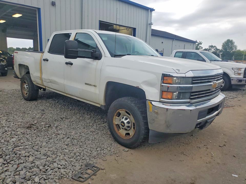 Aukcja sprzedaży 2015 Chevrolet Silverado, vin: 1GC1KUEG0FF154449, numer aukcji: 66349556