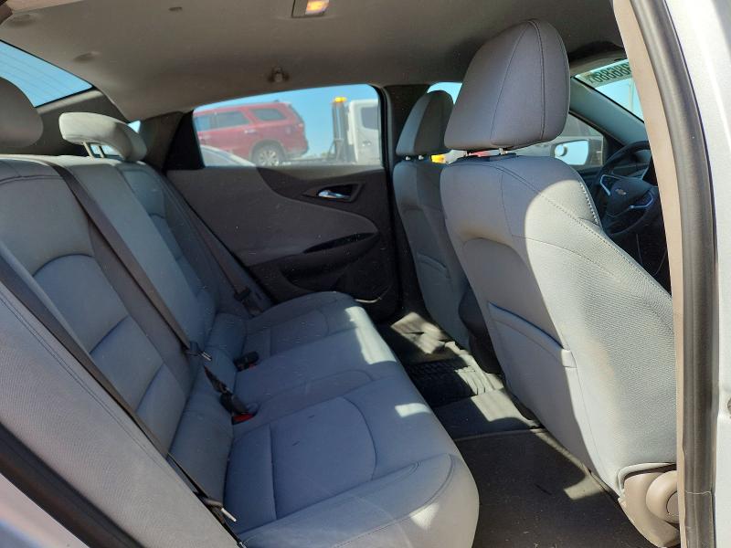 Aukcja sprzedaży 2020 Chevrolet Malibu, vin: 1G1ZB5ST6LF012315, numer aukcji: 64386886