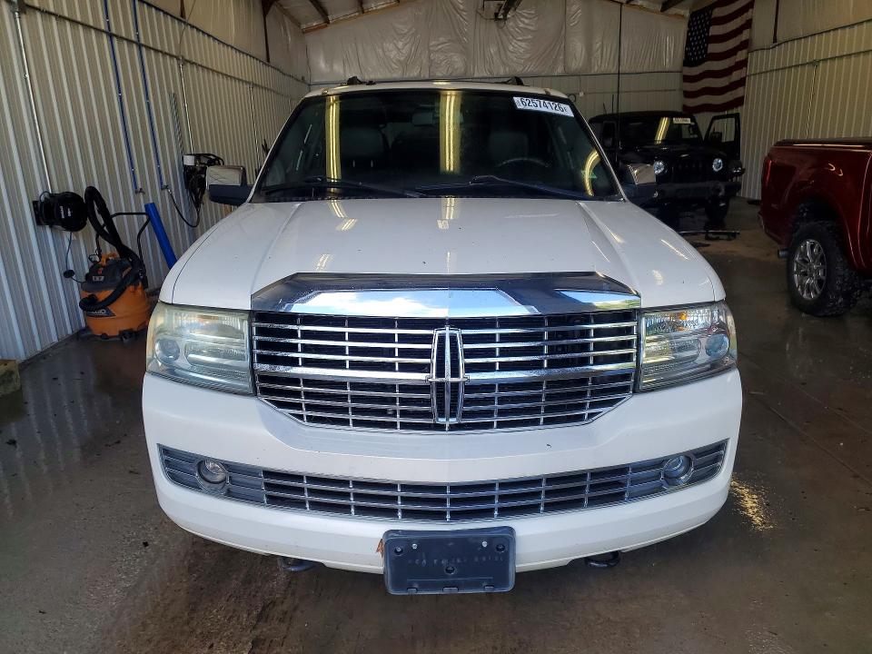 2008 Lincoln Navigator მანქანა იყიდება აუქციონზე, vin: 5LMFU28568LJ13593, აუქციონის ნომერი: 62574126