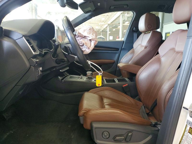 Aukcja sprzedaży 2018 Audi Q5, vin: WA1CNAFY0J2105011, numer aukcji: 65242306