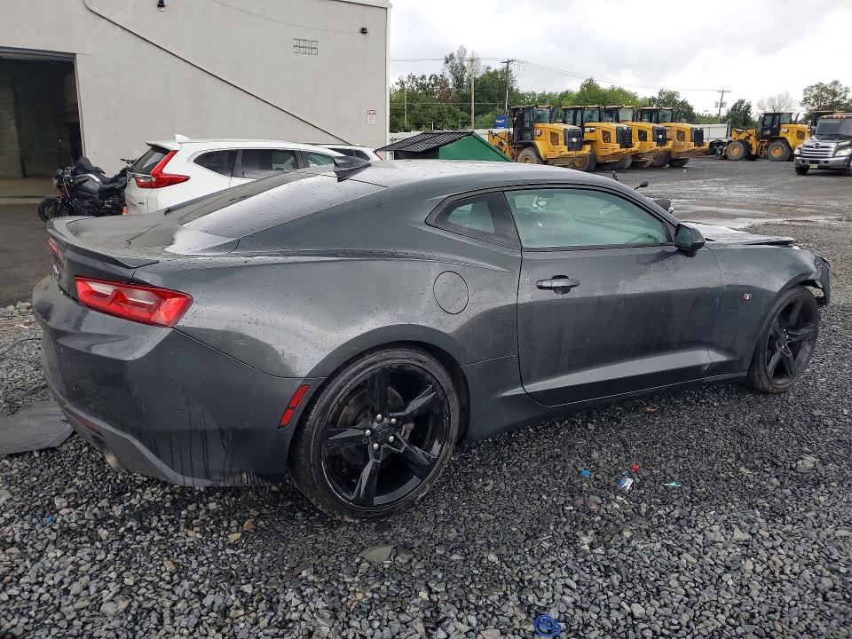Aukcja sprzedaży 2018 Chevrolet Camaro, vin: 1G1FB1RS9J0138208, numer aukcji: 66702586