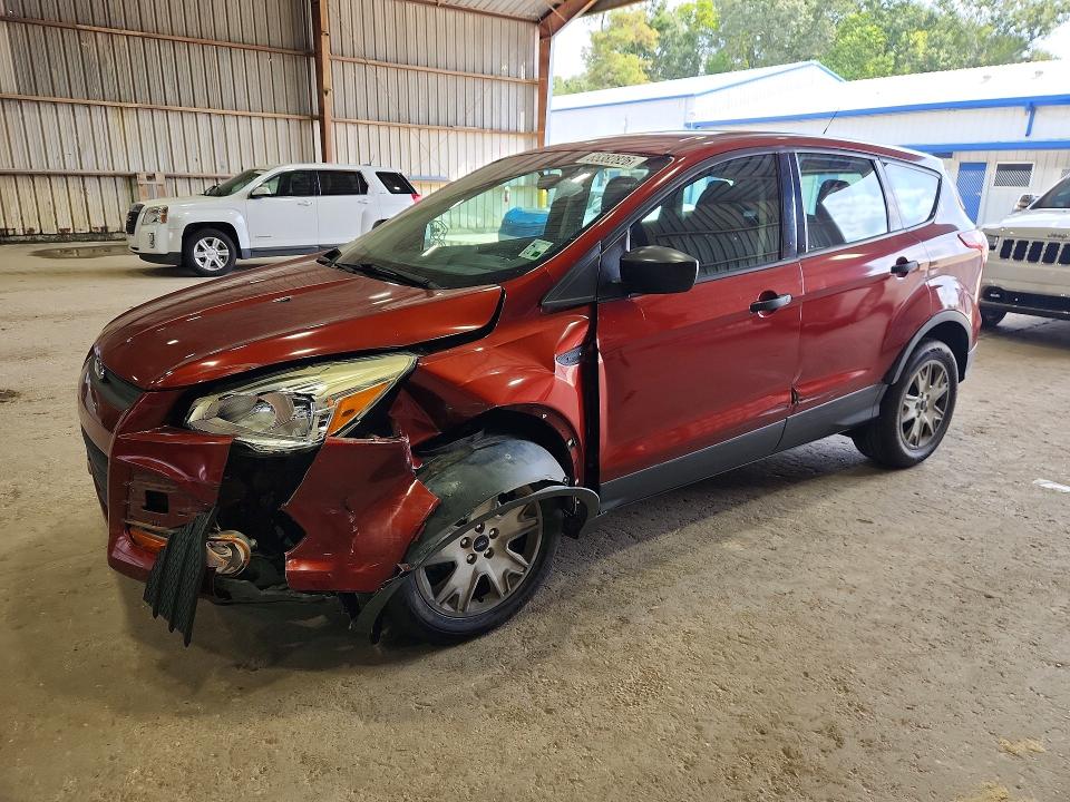 Aukcja sprzedaży 2015 Ford Escape, vin: 1FMCU0F71FUB56258, numer aukcji: 65382826