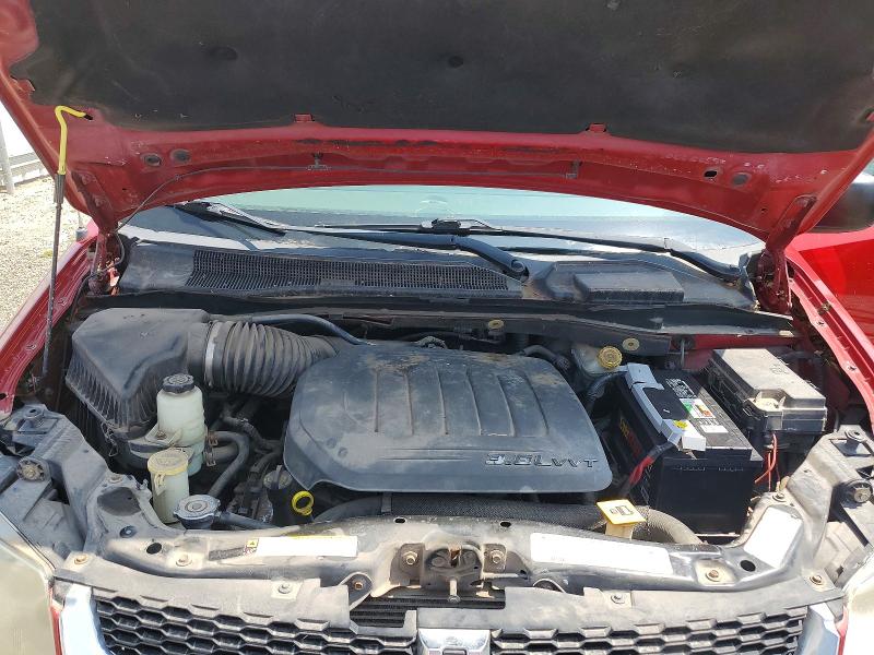 2012 Dodge Grand Caravan მანქანა იყიდება აუქციონზე, vin: 2C4RDGBG2CR195012, აუქციონის ნომერი: 64067876