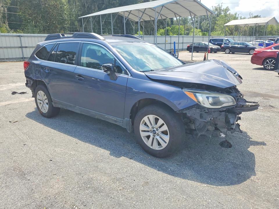 2017 Subaru Outback მანქანა იყიდება აუქციონზე, vin: 4S4BSAFC1H3248757, აუქციონის ნომერი: 66613606