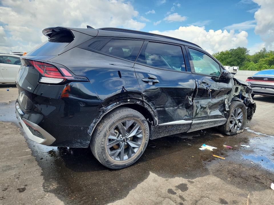 Aukcja sprzedaży 2023 Kia Sportage, vin: KNDPXCAG5P7038896, numer aukcji: 65999016
