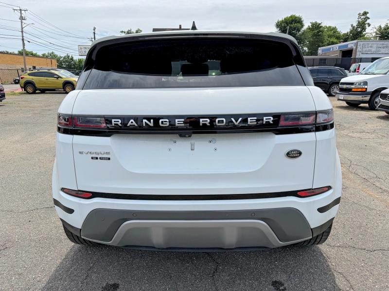Aukcja sprzedaży 2020 Land Rover Range Rover Evoque, vin: SALZP2FX7LH075196, numer aukcji: 65697266