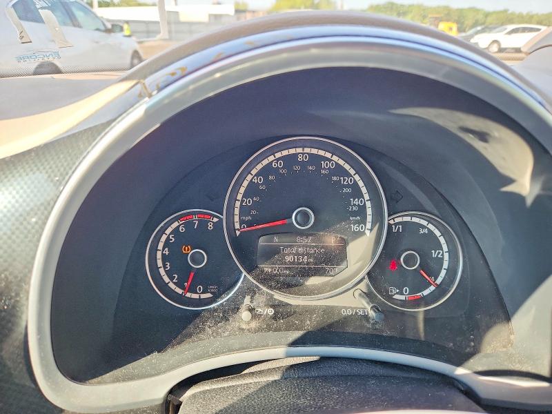 Продаж на аукціоні авто 2013 Volkswagen Beetle, vin: 3VW7T7AT5DM821277, номер лоту: 65899856