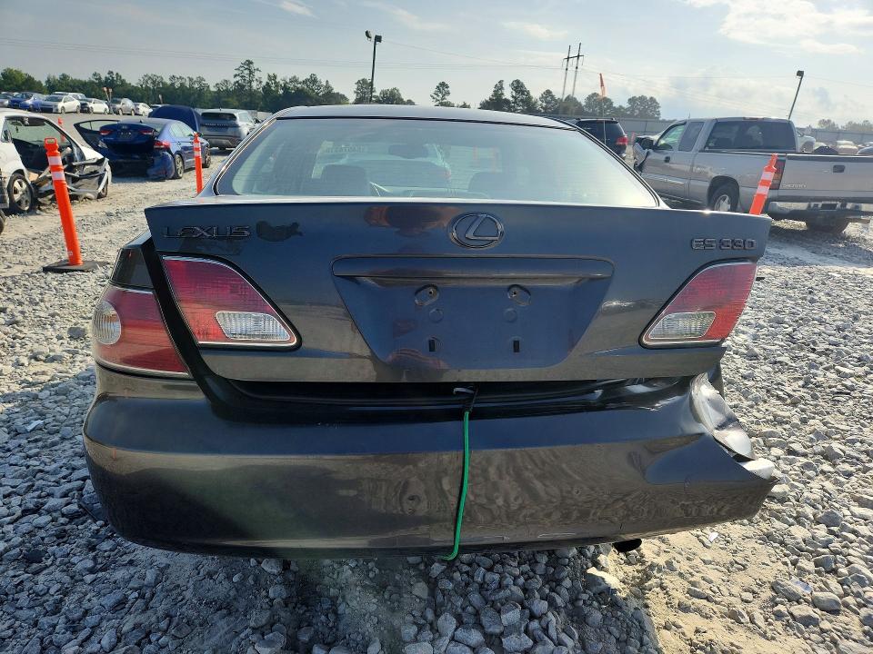 Aukcja sprzedaży 2004 Lexus Es, vin: JTHBA30G145052409, numer aukcji: 64974316