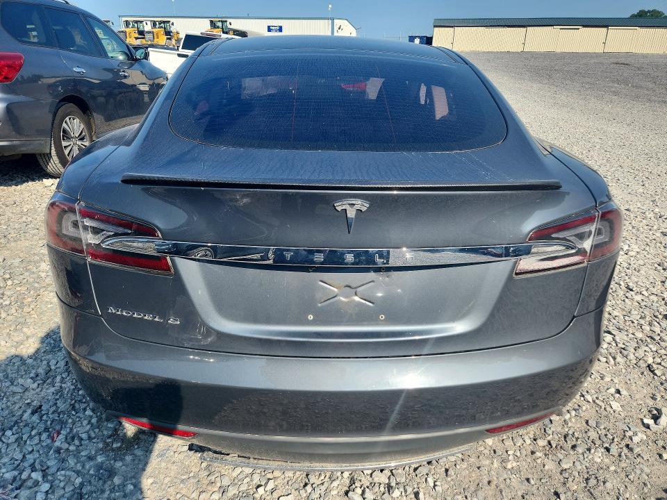 Aukcja sprzedaży 2012 Tesla Model S, vin: 5YJSA1CP8CFP01797, numer aukcji: 64570806