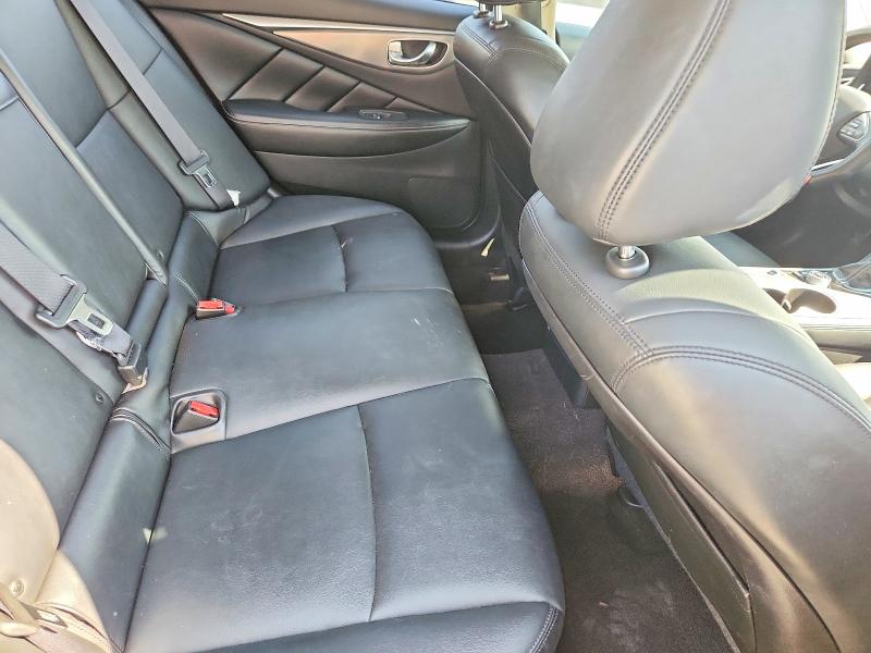 Продаж на аукціоні авто 2017 Infiniti Q50, vin: JN1EV7ARXHM841182, номер лоту: 64858016