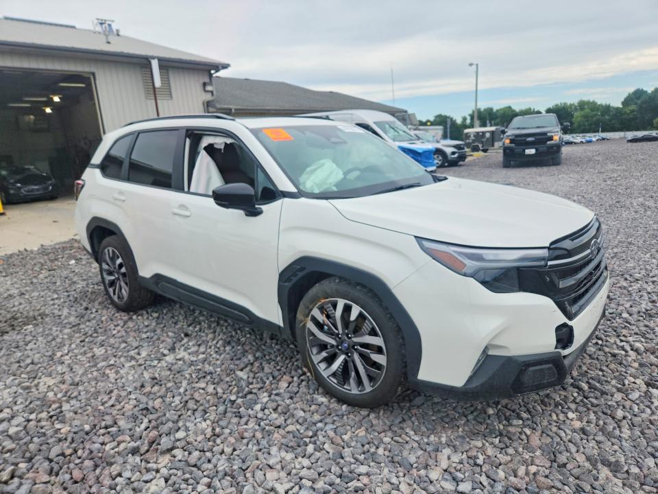 64765976 :رقم المزاد ، 4S4SLDT68T3054670 vin ، 2026 Subaru Forester مزاد بيع