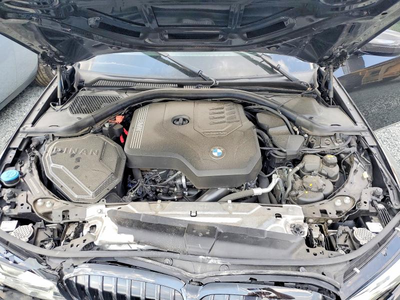 Продаж на аукціоні авто 2021 Bmw 330i, vin: 3MW5R1J0XM8C16589, номер лоту: 64659376