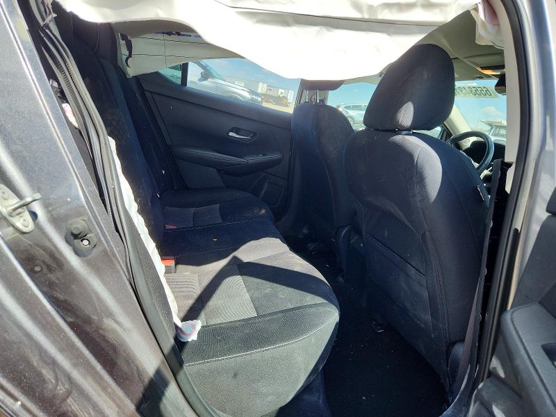 Продаж на аукціоні авто 2022 Nissan Sentra, vin: 3N1AB8CV7NY205738, номер лоту: 65534316