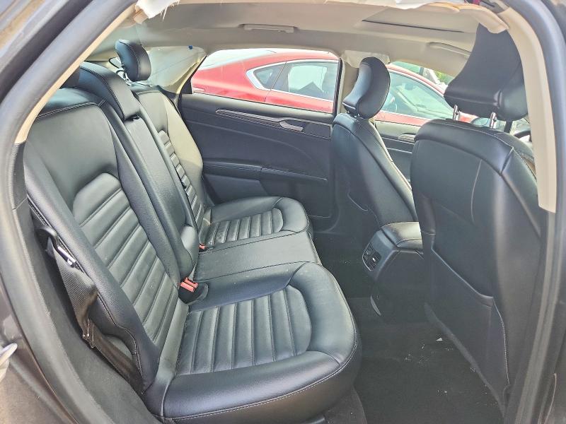 Aukcja sprzedaży 2018 Ford Fusion, vin: 3FA6P0HD2JR142712, numer aukcji: 65698336
