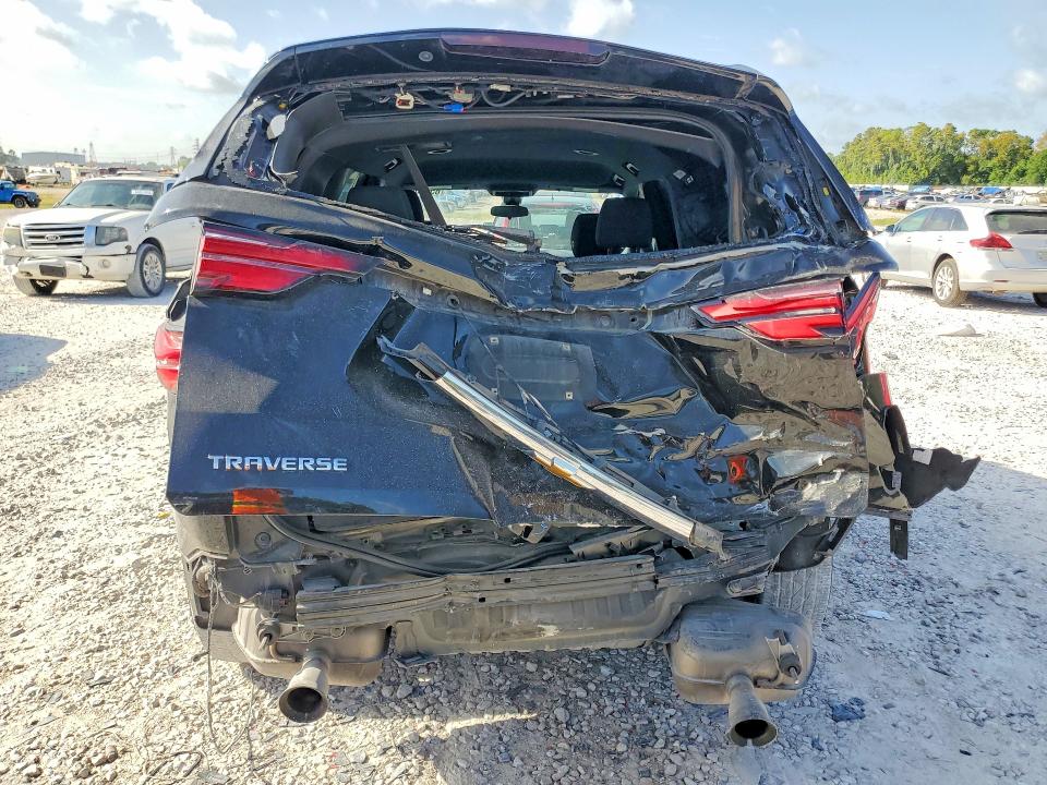 Aukcja sprzedaży 2023 Chevrolet Traverse, vin: 1GNERGKW0PJ308903, numer aukcji: 65860626