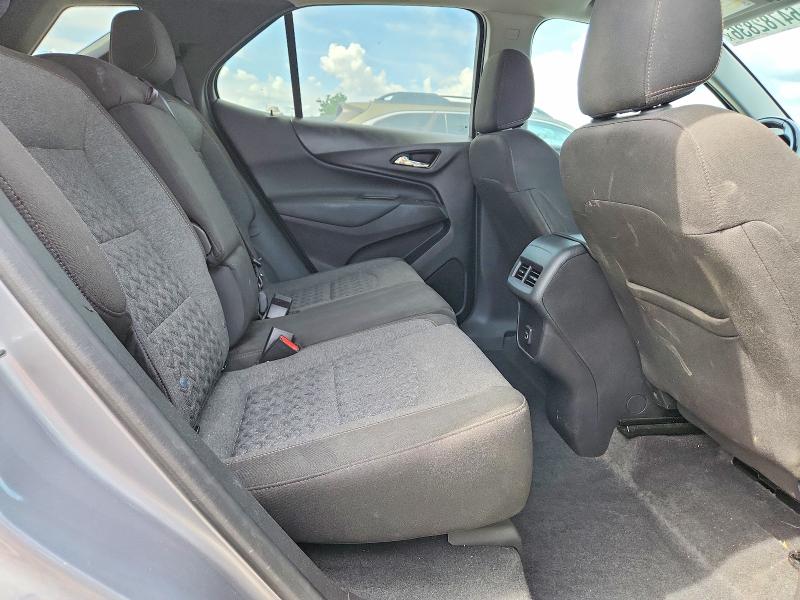 64782836 :رقم المزاد ، 3GNAXTEG2PL269399 vin ، 2023 Chevrolet Equinox مزاد بيع