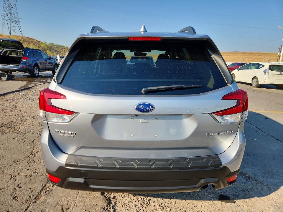 Продажа на аукционе авто 2019 Subaru Forester, vin: JF2SKAGC5KH411621, номер лота: 63806506