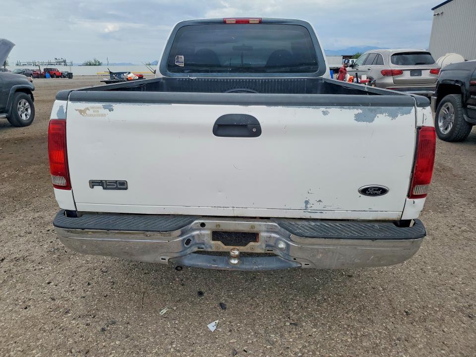 Aukcja sprzedaży 1999 Ford F150, vin: 1FTRX17L7XKB74896, numer aukcji: 64943006