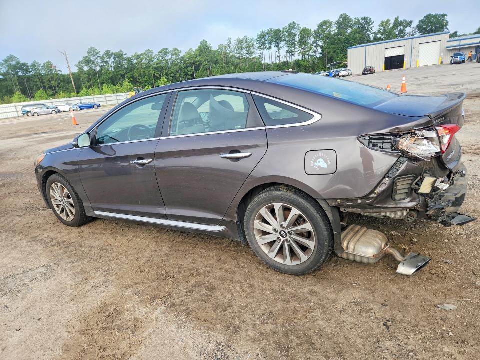 Aukcja sprzedaży 2016 Hyundai Sonata, vin: 5NPE34AF0GH434469, numer aukcji: 63696856