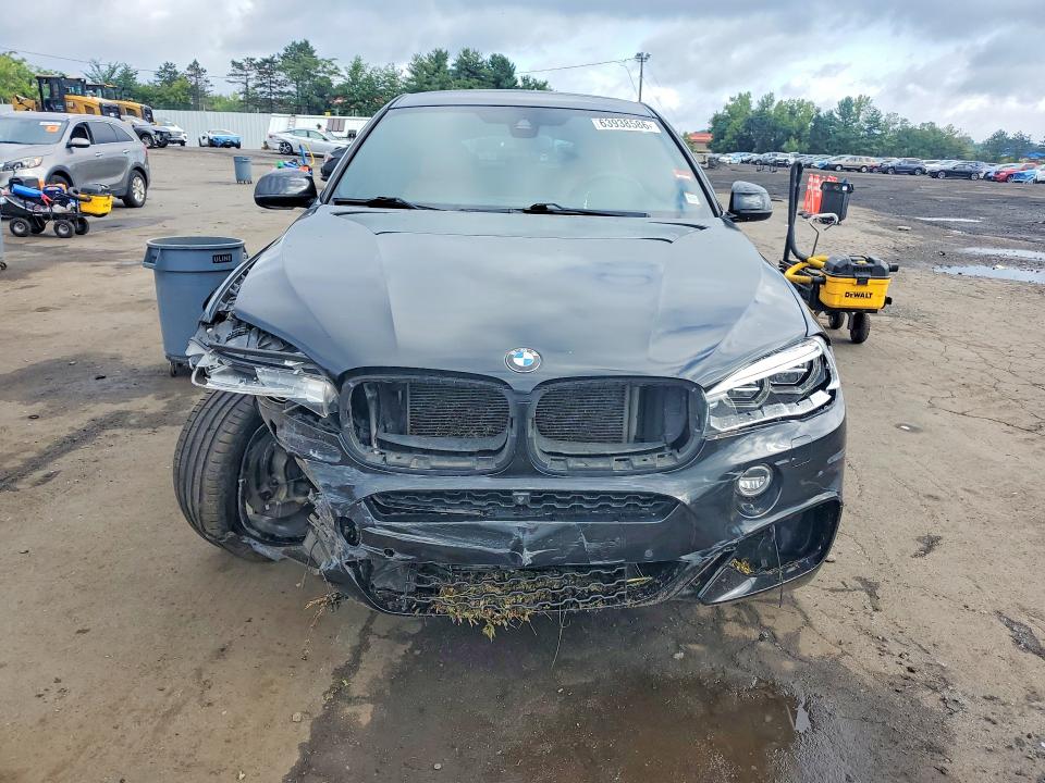 63938586 :رقم المزاد ، 5UXKU2C3XH0U29381 vin ، 2017 Bmw X6 مزاد بيع