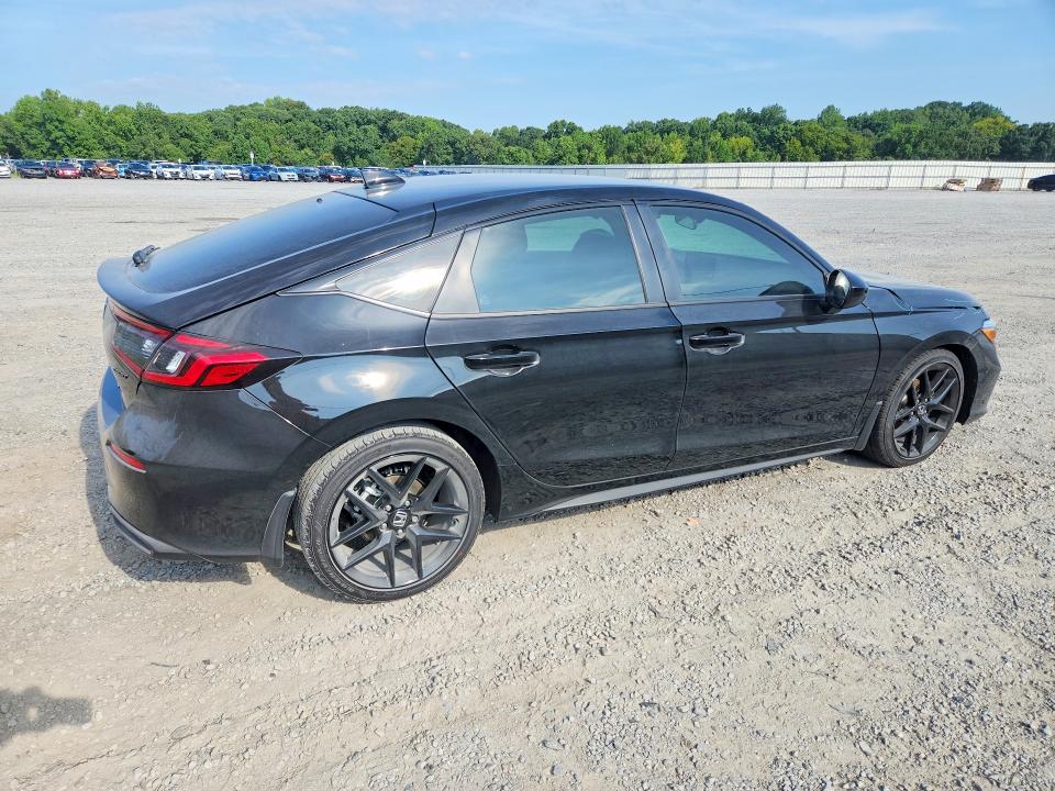 Aukcja sprzedaży 2026 Honda Civic, vin: 19XFL2H87TE031426, numer aukcji: 65271666