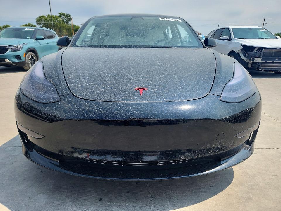 Продаж на аукціоні авто 2023 Tesla Model 3, vin: 5YJ3E1EB7PF636814, номер лоту: 66413906