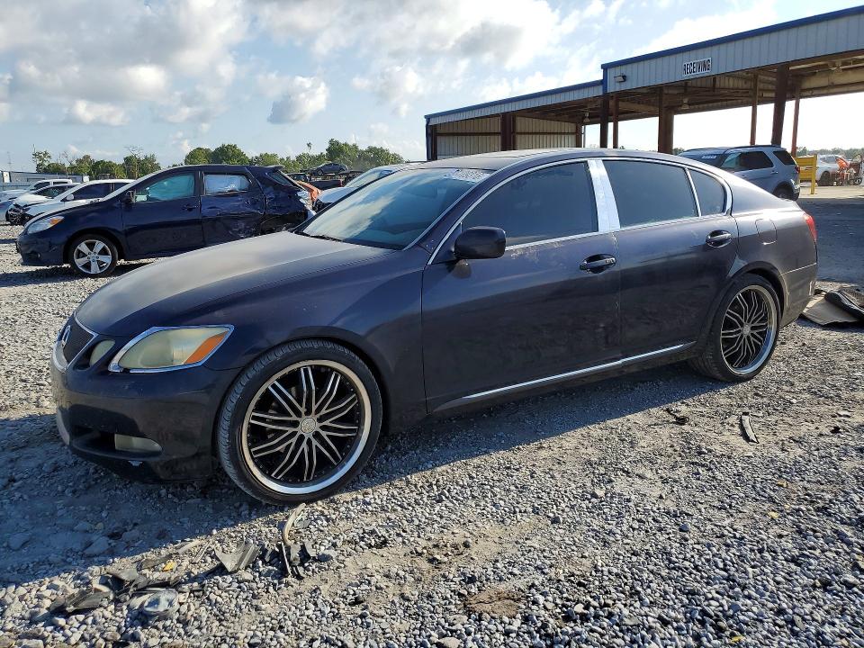 Продаж на аукціоні авто 2006 Lexus Gs, vin: JTHBH96S565039093, номер лоту: 65109316