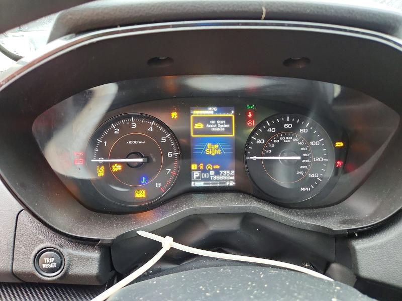 Продаж на аукціоні авто 2020 Subaru Crosstrek, vin: JF2GTABC7LH271910, номер лоту: 63780576