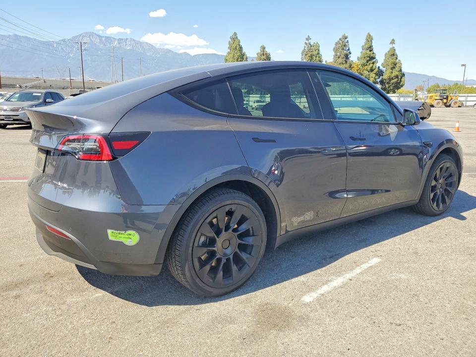 Продаж на аукціоні авто 2022 Tesla Model Y, vin: 7SAYGAEE6NF574137, номер лоту: 66384846