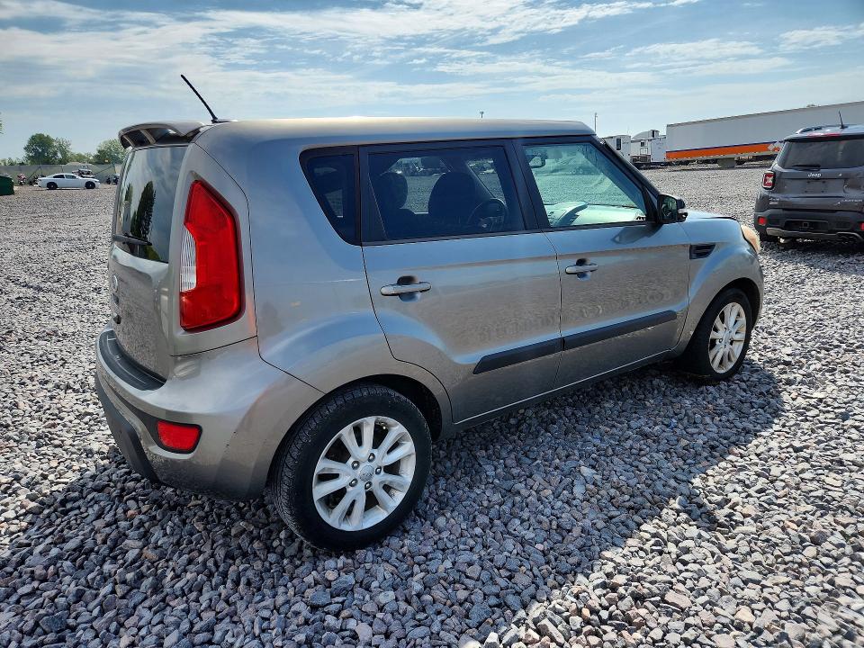 Aukcja sprzedaży 2012 Kia Soul, vin: KNDJT2A6XC7367252, numer aukcji: 67302756
