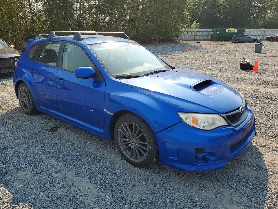 Продажа на аукционе авто 2012 Subaru Impreza, vin: JF1GR7E69CG221513, номер лота: 66262176
